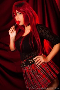 Hey darling you liked my new outfit