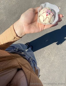 This is my homemade brownie and in stories i will show you the cake i part 2