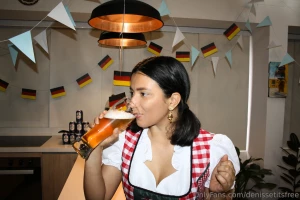 I love oktoberfest