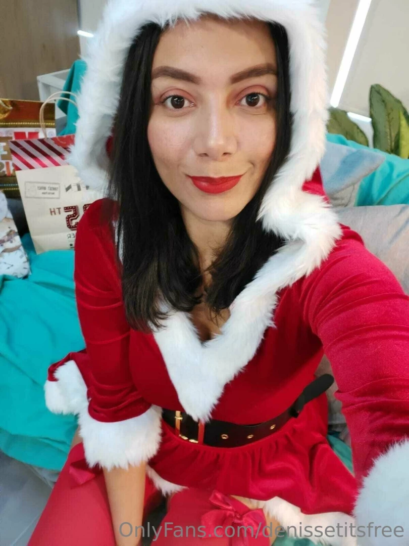 I m ready for christmas sono pronta per il natale estoy lista para 