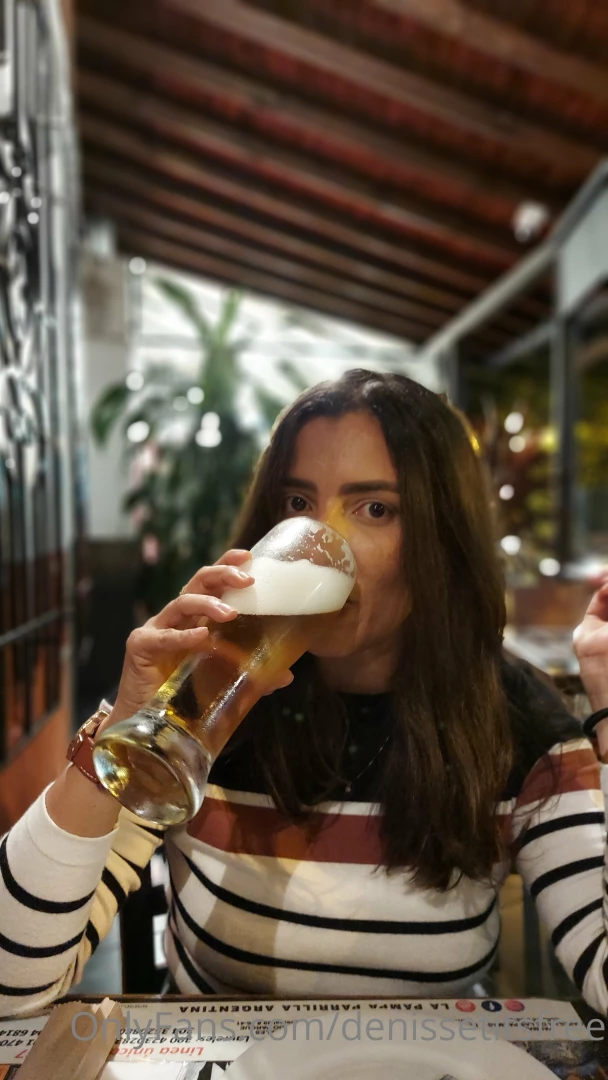 I love beer even more when it s hot adoro la birra ancor di piu quando 