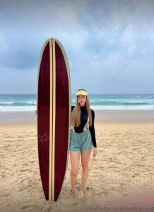 While in thailand i fell in love with surfing and skateboarding - two