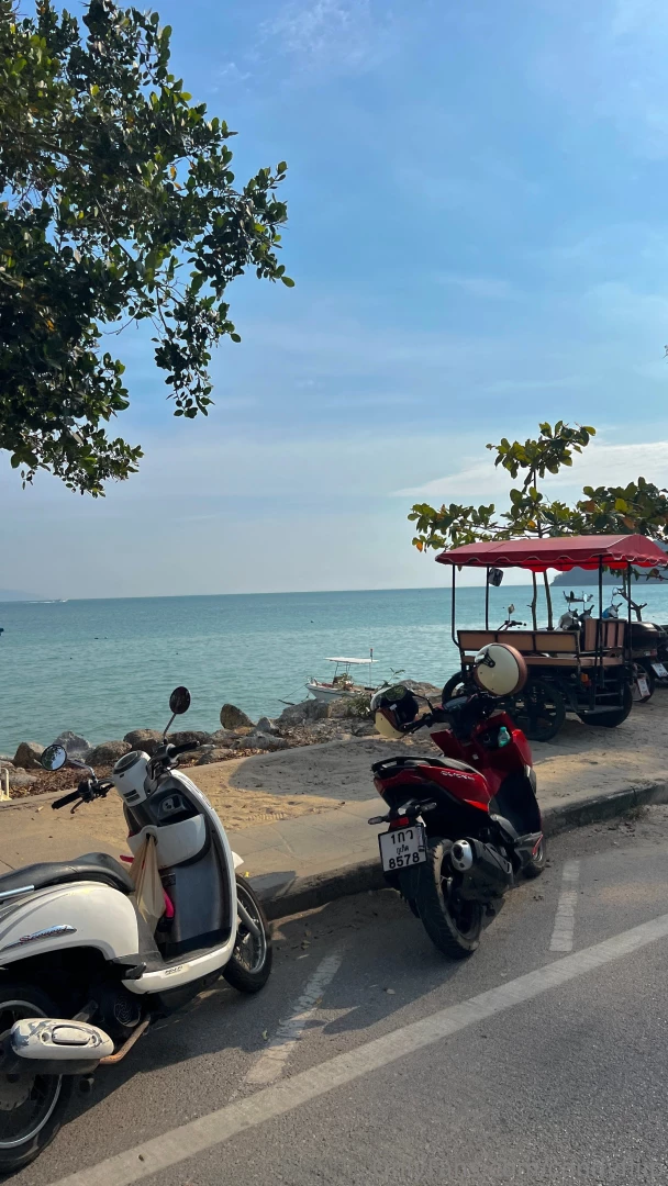 Free time is a chance to recharge your emotions in your favorite place 