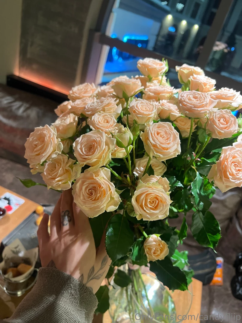 Flowers are my little joy at home there is nothing better than fresh 