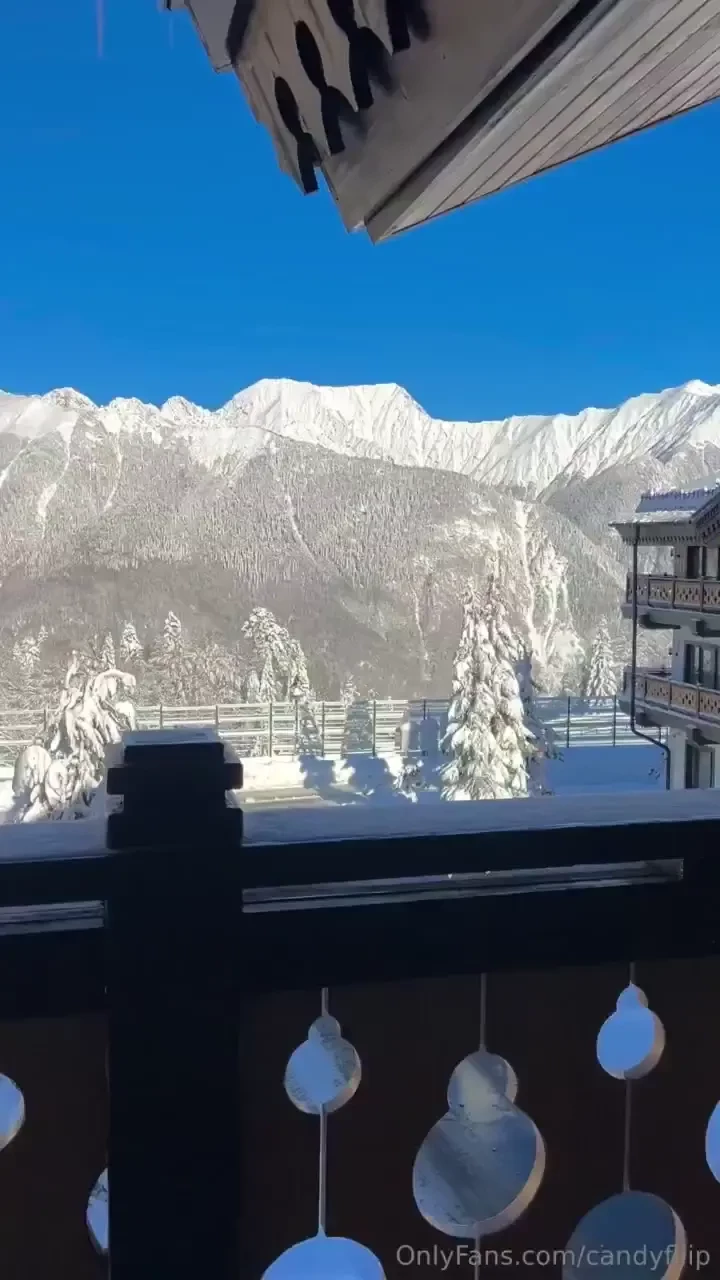 A magical moment can you feel the atmosphere 