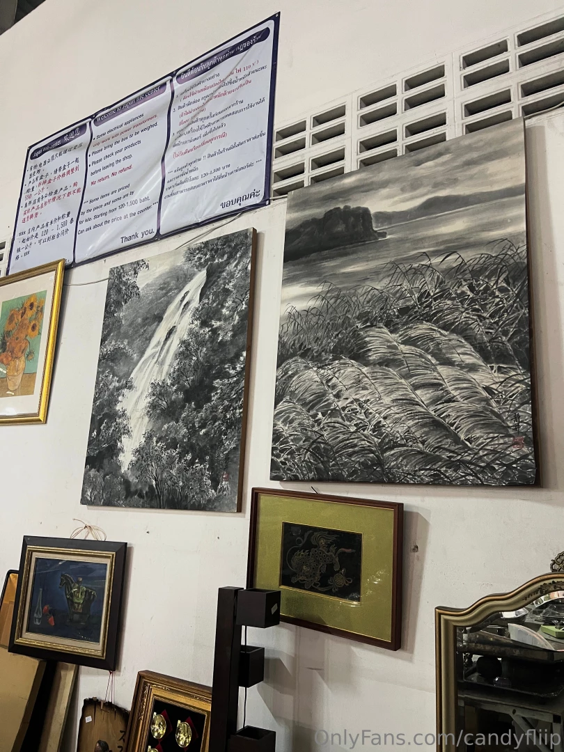 Paintings are a mirror of our thoughts in them we see not only the 