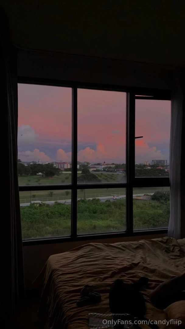 Sometimes the view is just mesmerizing and i m stuck watching it for 