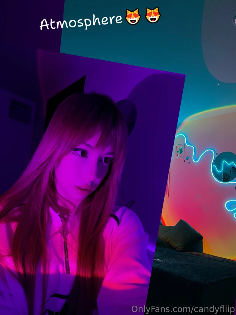 Ohhhh i love this lighting my favorite color looks so beautiful on me 