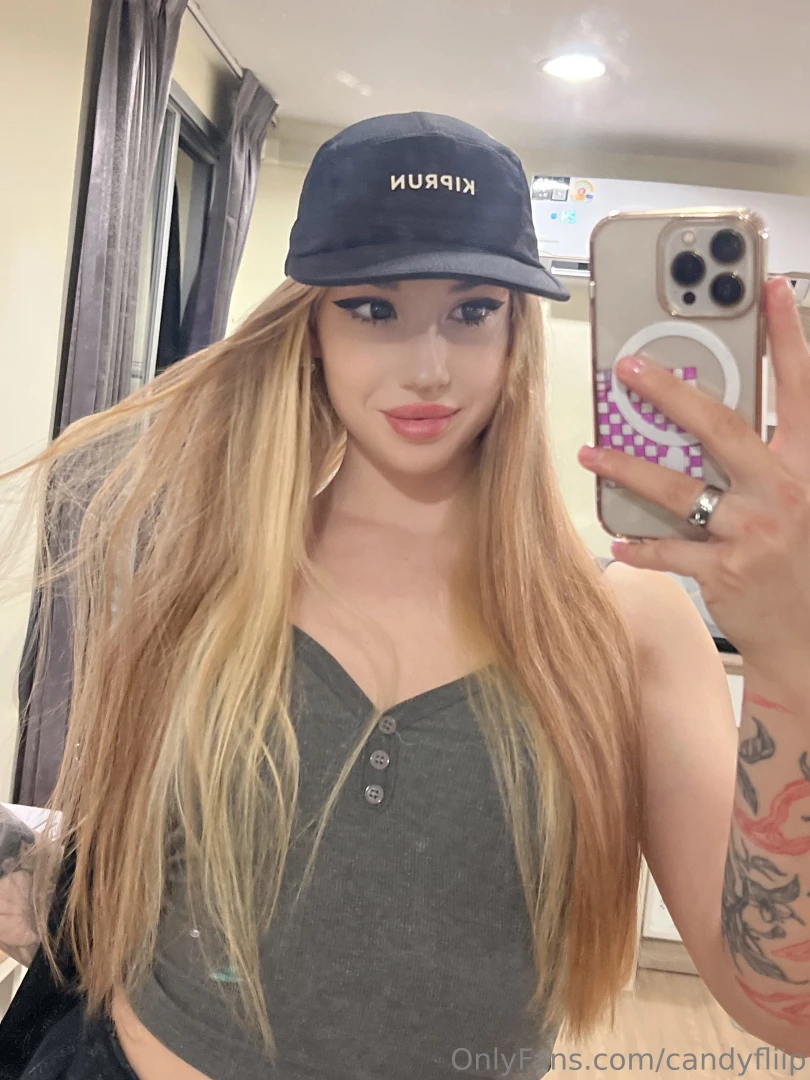 Do you take a lot of selfies it depends on my mood and inspiration 