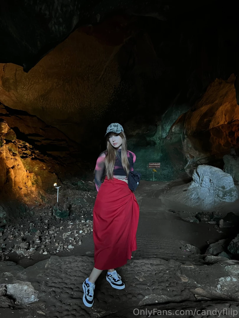 Places like this seem to breathe their energy you just have to stop 