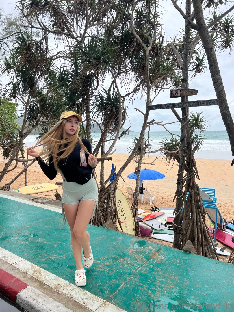 Thinking about heading to the beach and making this stellar day even 