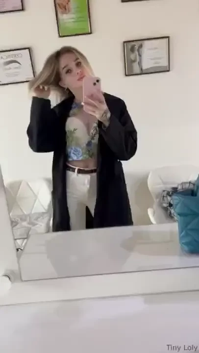 New haircut do you like it part 2 