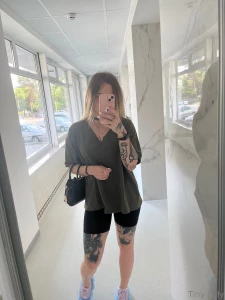 Little busy today going to my treatments