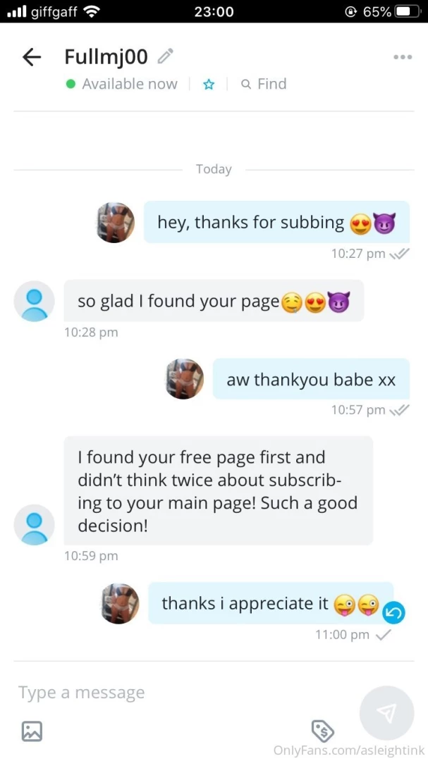 Some reviews off people who are subscribed to my main page subscribe part 7 