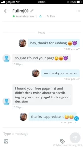 Some reviews off people who are subscribed to my main page subscribe part 7