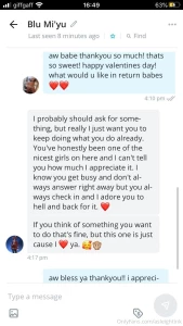 Some reviews off people who are subscribed to my main page subscribe part 1