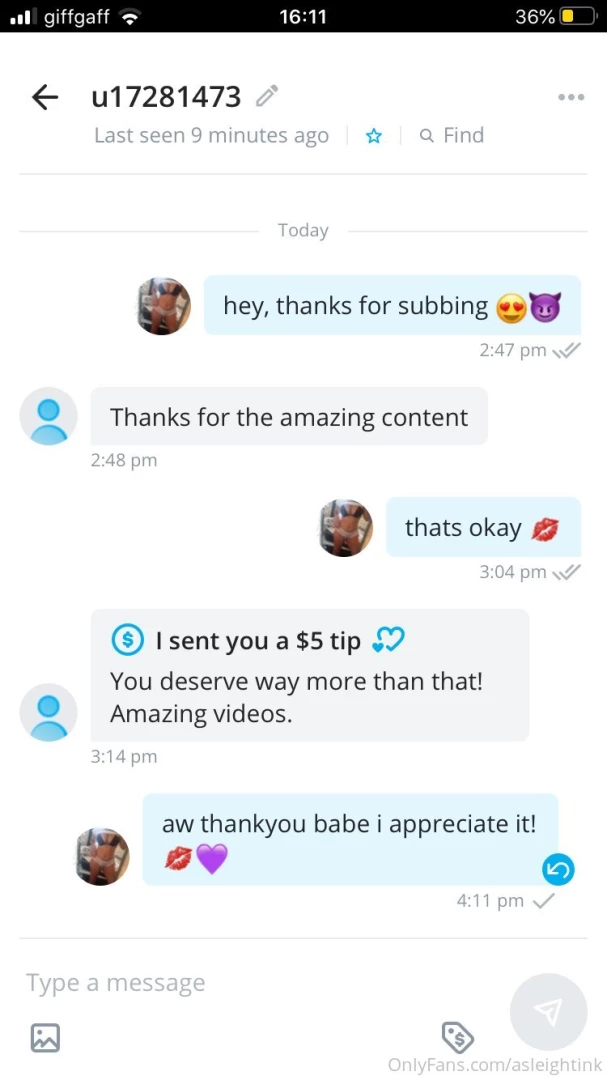 Some reviews off people who are subscribed to my main page subscribe part 6 