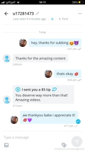 Some reviews off people who are subscribed to my main page subscribe part 6