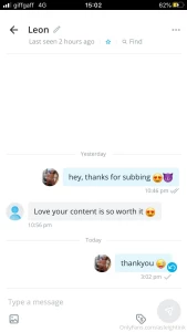 Some reviews off people who are subscribed to my main page subscribe part 8