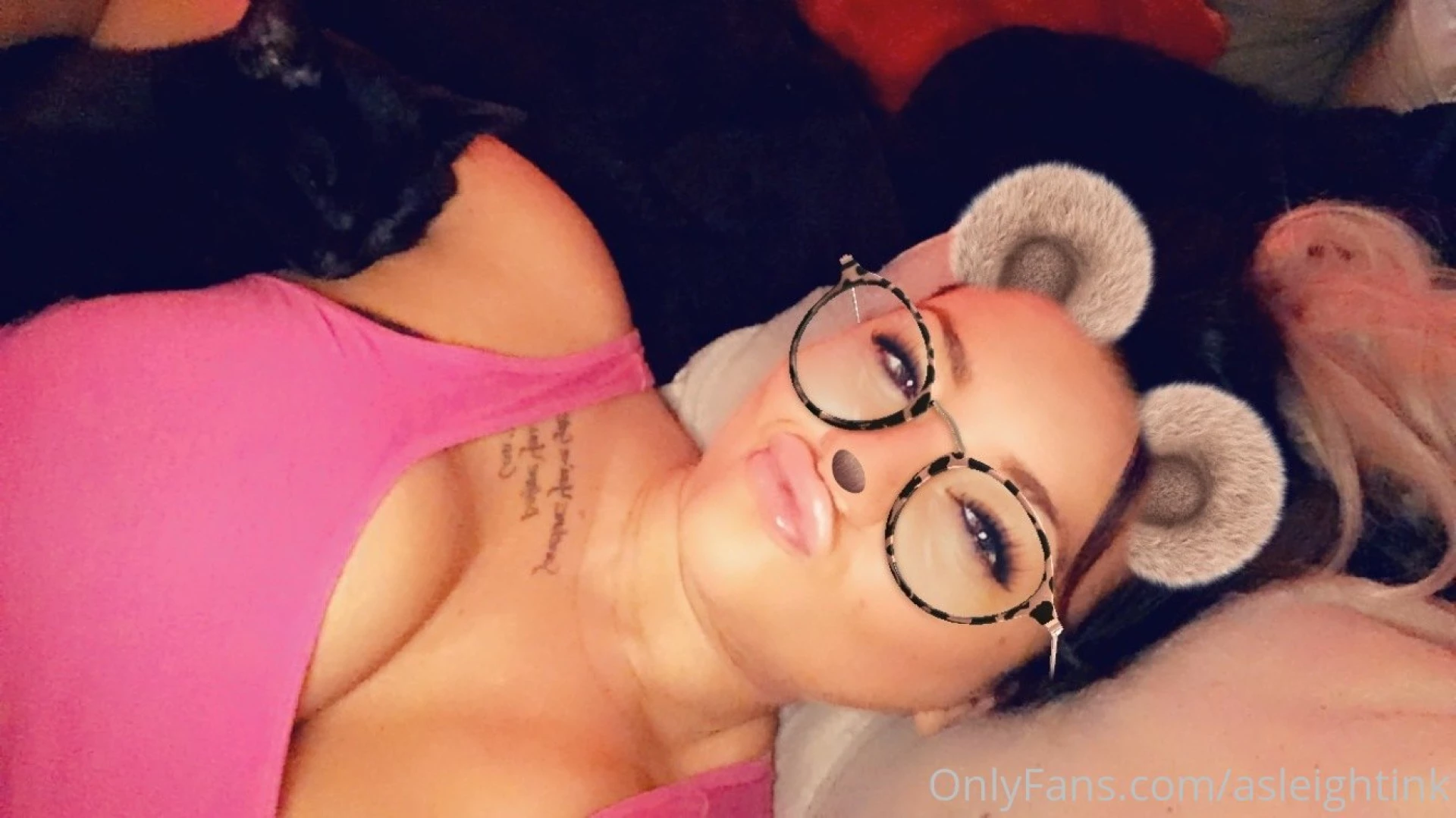 Ashleightink part 50 