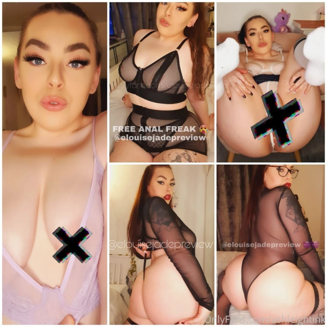 Curvy anal freak i free forever page https onlyfans com 