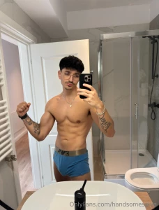 Are you ready to take a shower with me part 1