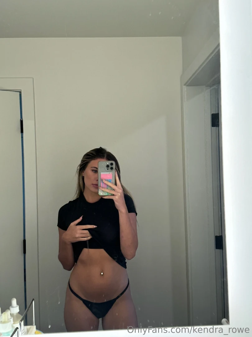 So are you into bellybutton piercings 