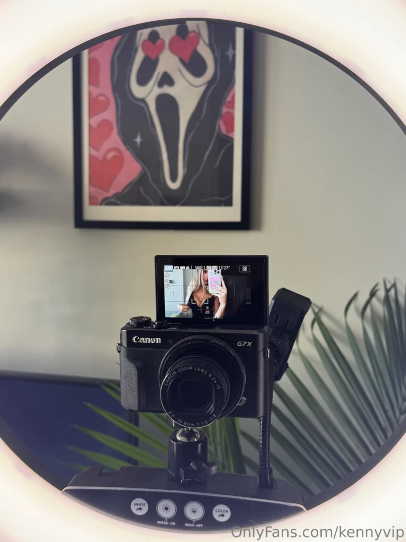 Behind the scenes is where the magic happens 