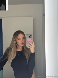 I swear ill be on my best behavior