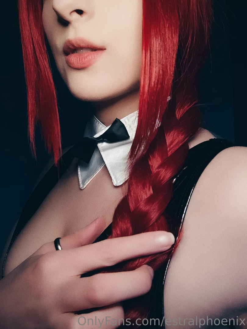 Spicy makima bunny special version no nudes 