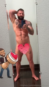 Post gym tanning and selfies tip this post if you want the pics part 2