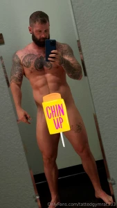 Post gym tanning and selfies tip this post if you want the pics part 3