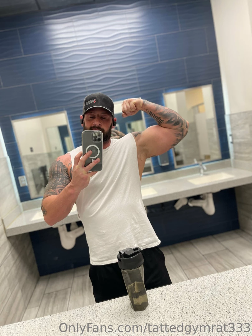 Feeling that pump before and after the gym part 1 