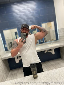 Feeling that pump before and after the gym part 1