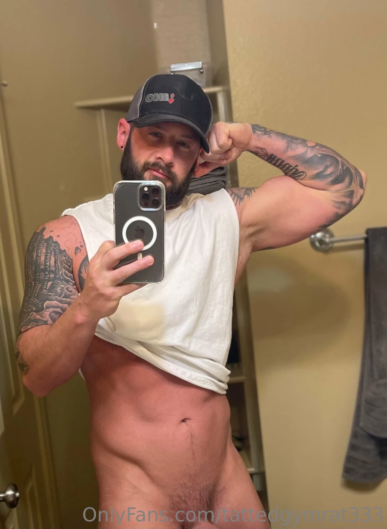 Feeling that pump before and after the gym part 2 