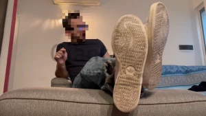 Shrinking video foot worship dear fans old and new today i want to