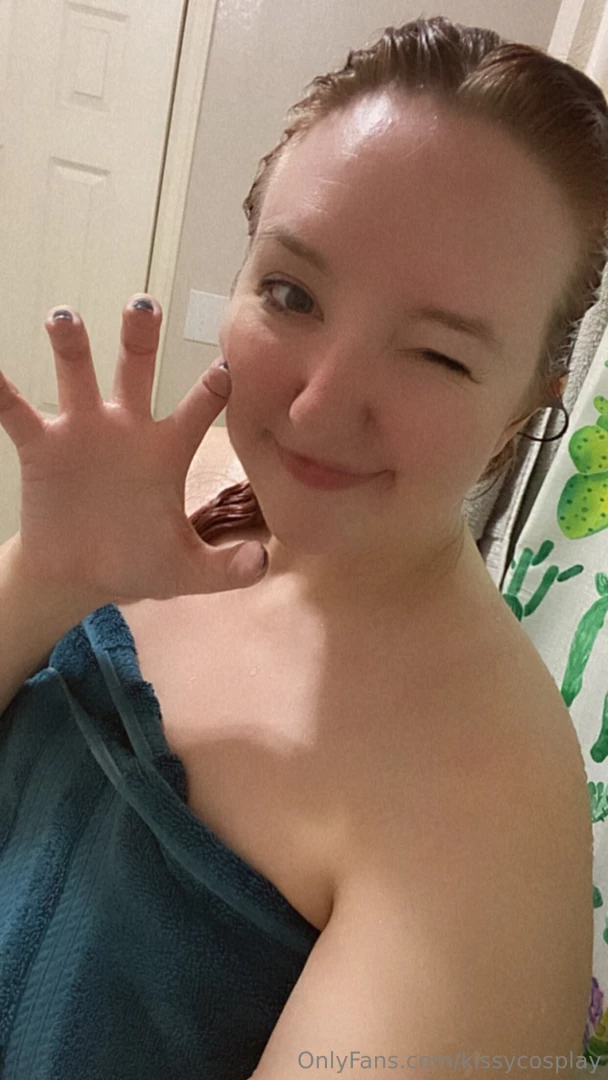 There s nothing like a hot shower to reset your outlook on life part 1 