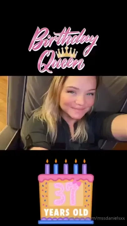 It s officially my birthday part 10 