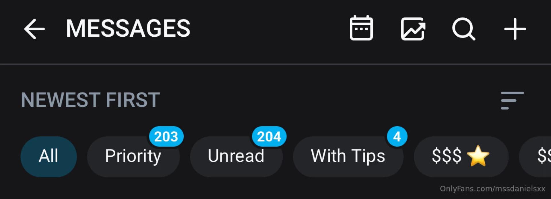 Still working on getting back to everyone 