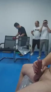 I m here in china at a manufacturer preparing to make a thor replica