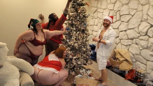 Merry christmas from www thor- bbw com part 8