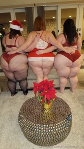 What would you doo with all this booty on christmas morning