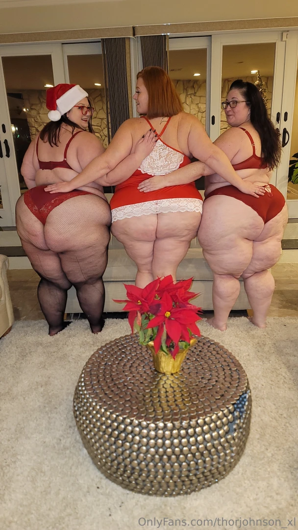 What would you doo with all this booty on christmas morning part 1 