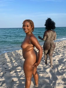 I love nature missnatural504 brittanyblackxxx part 1