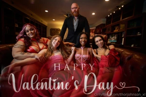 I have to say my love is deep and hard