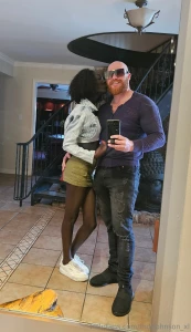 She actually got a smile out of me i love as dark as you can find them