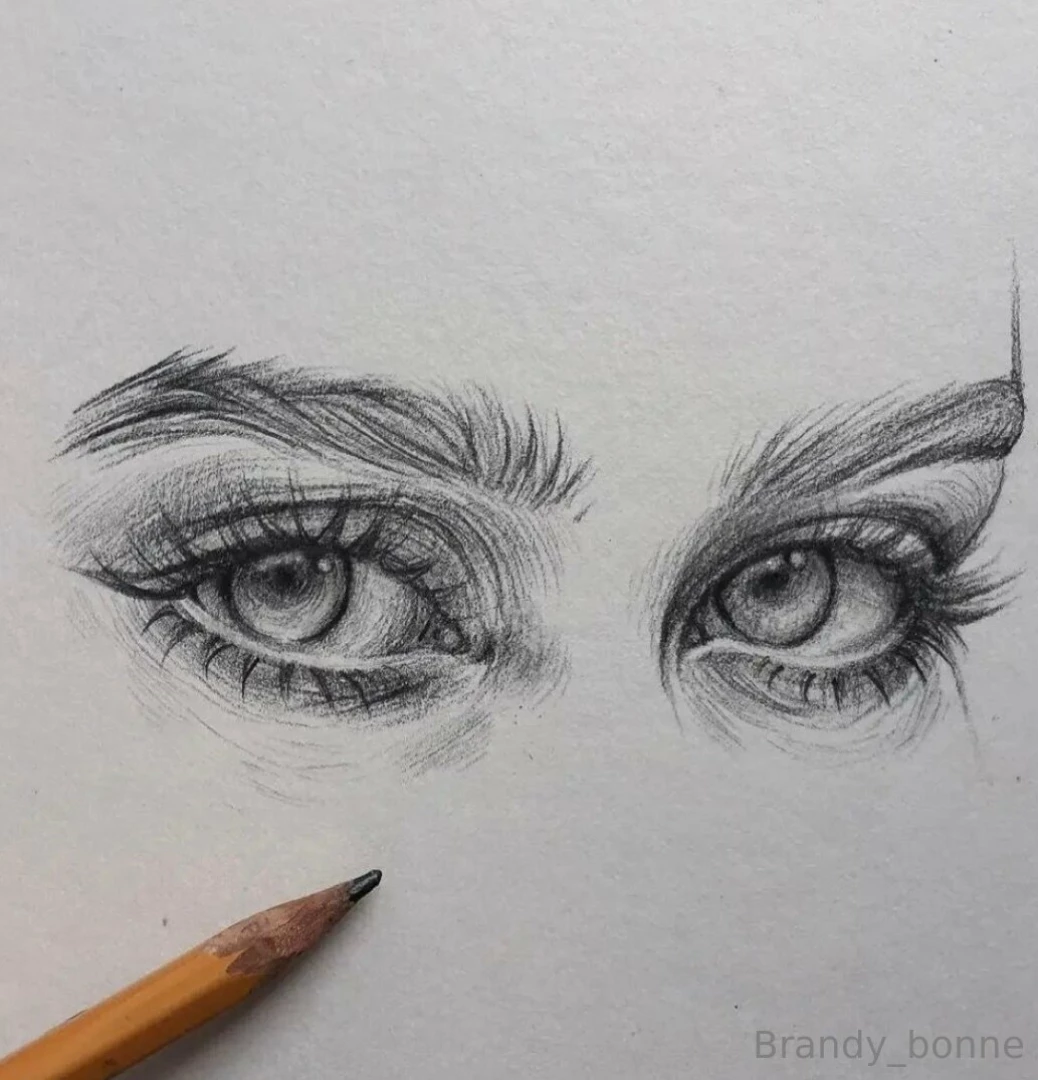 Eyes are the mirror of the soul do you like support me with my hobby 