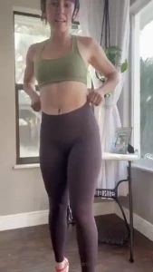 Thank you for my new leggings