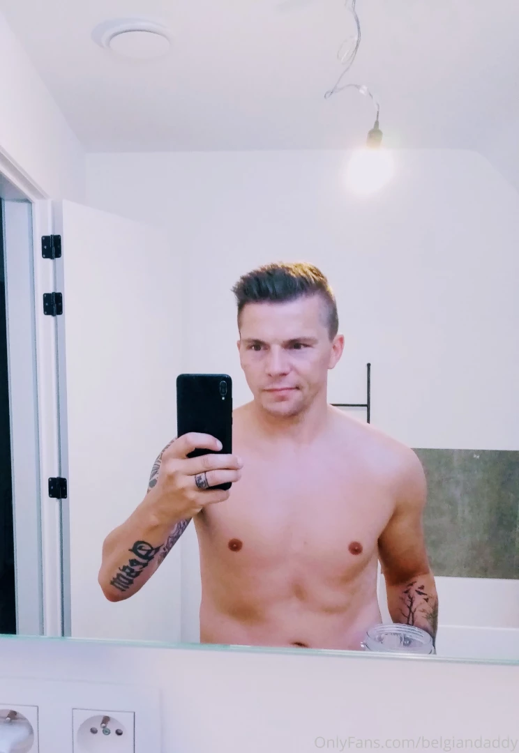 After a workout i need my vanilla shake 