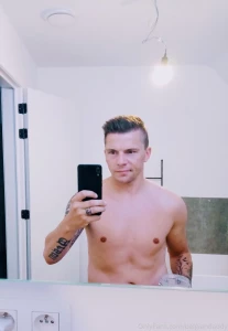 After a workout i need my vanilla shake